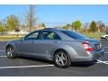 2007 Andorite Grey Metallic Mercedes-Benz S 550 4Matic Sedan  photo #5