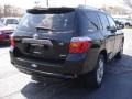 2009 Black Toyota Highlander Sport 4WD  photo #4