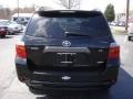2009 Black Toyota Highlander Sport 4WD  photo #5