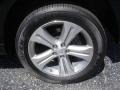 2009 Black Toyota Highlander Sport 4WD  photo #8