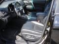 2009 Black Toyota Highlander Sport 4WD  photo #10