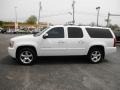  2008 Suburban 1500 LTZ 4x4 Summit White