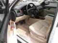 Light Cashmere/Ebony Prime Interior Photo for 2008 Chevrolet Suburban #80335654
