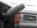 2008 Chevrolet Suburban Light Cashmere/Ebony Interior Transmission Photo