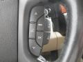 Light Cashmere/Ebony Controls Photo for 2008 Chevrolet Suburban #80335801