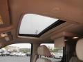 2008 Chevrolet Suburban Light Cashmere/Ebony Interior Sunroof Photo