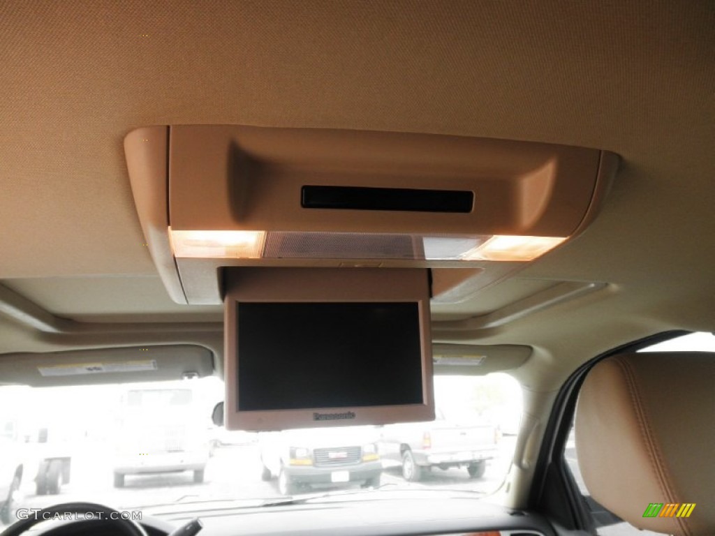2008 Chevrolet Suburban 1500 LTZ 4x4 Entertainment System Photo #80335972
