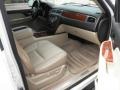 2008 Chevrolet Suburban Light Cashmere/Ebony Interior Dashboard Photo