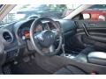 2009 Nissan Maxima Charcoal Interior Prime Interior Photo