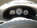 2006 Chrysler Town & Country Dark Khaki/Light Graystone Interior Gauges Photo