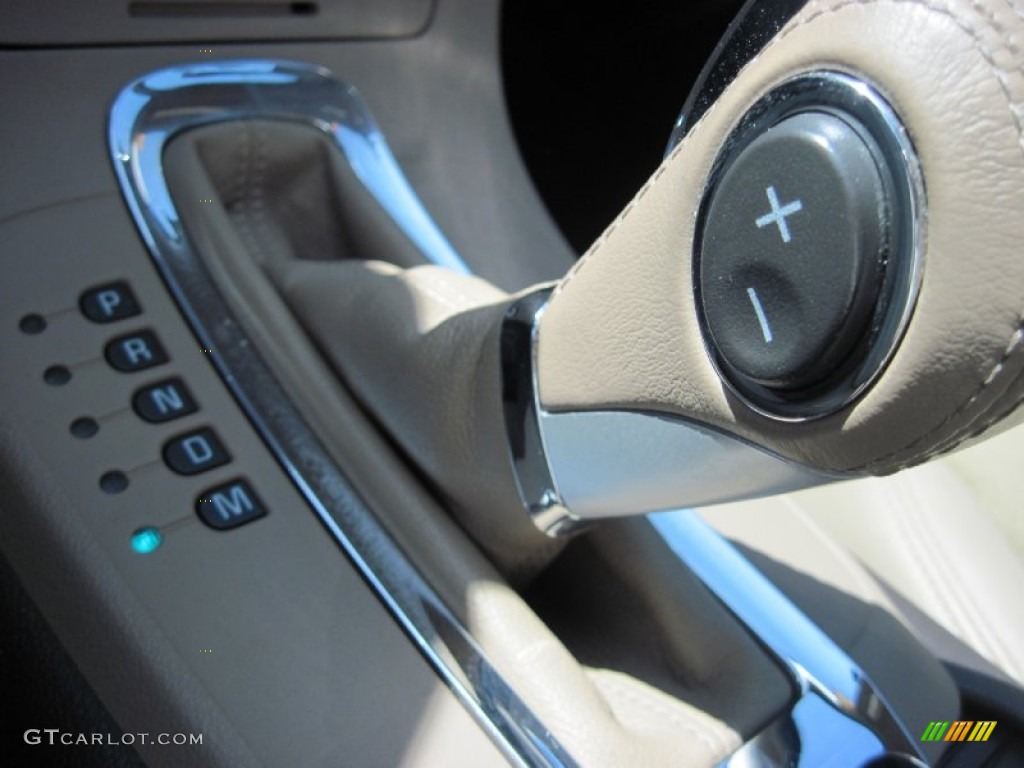 2012 Chevrolet Malibu LT 6 Speed Automatic Transmission Photo #80336354