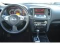 2009 Nissan Maxima Charcoal Interior Dashboard Photo