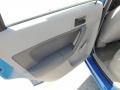 Blue Flame Metallic - Focus S Sedan Photo No. 7
