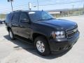 Black 2012 Chevrolet Tahoe LT 4x4 Exterior