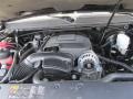 5.3 Liter OHV 16-Valve VVT Flex-Fuel V8 2012 Chevrolet Tahoe LT 4x4 Engine