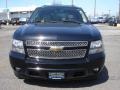 2008 Black Chevrolet Tahoe LTZ 4x4  photo #2