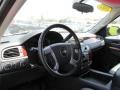 Ebony 2012 Chevrolet Tahoe LT 4x4 Dashboard