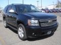 2008 Black Chevrolet Tahoe LTZ 4x4  photo #3