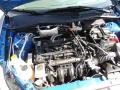 Blue Flame Metallic - Focus S Sedan Photo No. 18
