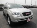 2009 Gold Mist Metallic GMC Acadia SLE  photo #2