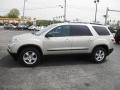 2009 Gold Mist Metallic GMC Acadia SLE  photo #4