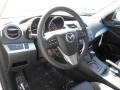 2012 Crystal White Pearl Mica Mazda MAZDA3 i Grand Touring 5 Door  photo #11