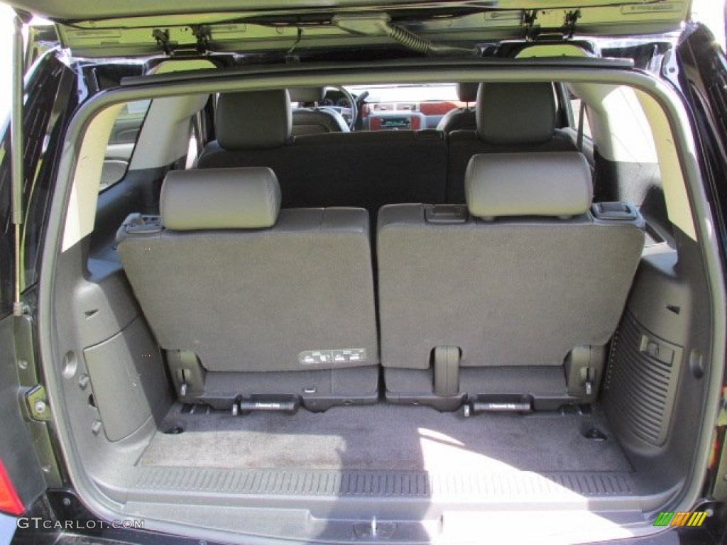 2012 Chevrolet Tahoe LT 4x4 Trunk Photos