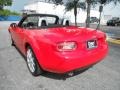 2012 True Red Mazda MX-5 Miata Grand Touring Roadster  photo #4