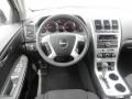 2009 GMC Acadia Ebony Interior Dashboard Photo