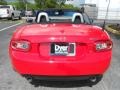 2012 True Red Mazda MX-5 Miata Grand Touring Roadster  photo #5