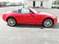 True Red 2012 Mazda MX-5 Miata Grand Touring Roadster Exterior