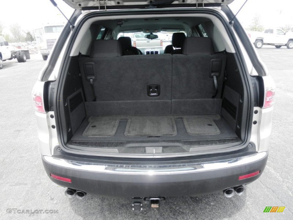 2009 GMC Acadia SLE Trunk Photo #80337104