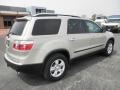 2009 Gold Mist Metallic GMC Acadia SLE  photo #25