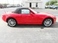 True Red 2012 Mazda MX-5 Miata Grand Touring Roadster Exterior