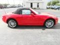 2012 True Red Mazda MX-5 Miata Grand Touring Roadster  photo #17