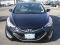 Black - Elantra Coupe SE Photo No. 2