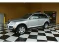 Reflex Silver Metallic - Touareg V8 Photo No. 3