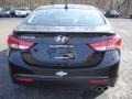 2013 Black Hyundai Elantra Coupe SE  photo #5