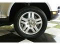 Reflex Silver Metallic - Touareg V8 Photo No. 7