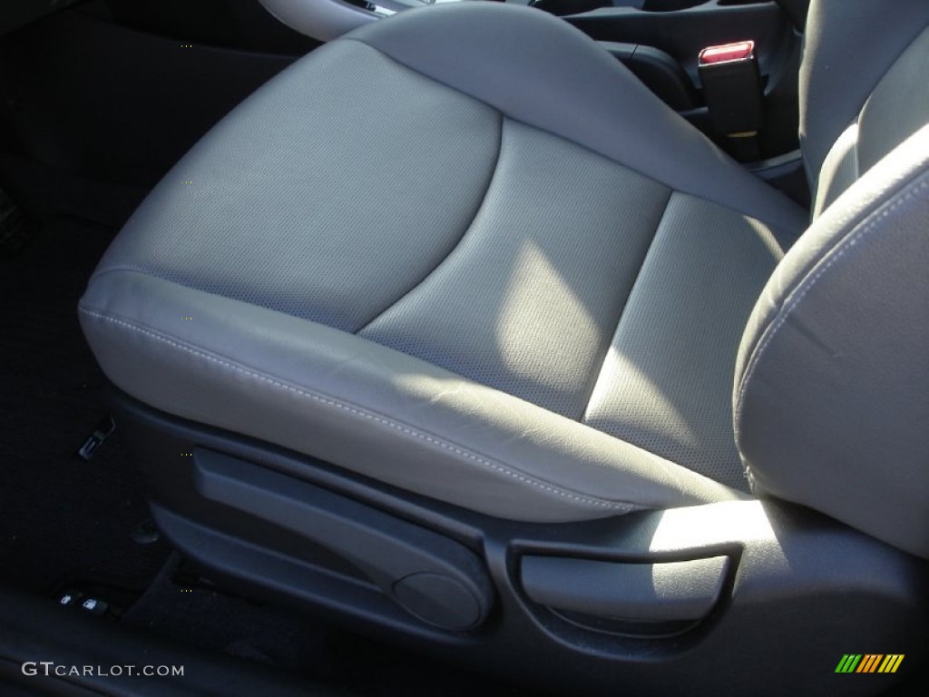 2013 Elantra Coupe SE - Black / Black photo #10