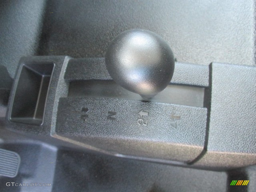 2010 Silverado 1500 LS Extended Cab 4x4 - Taupe Gray Metallic / Dark Titanium photo #24