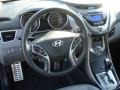 2013 Black Hyundai Elantra Coupe SE  photo #13