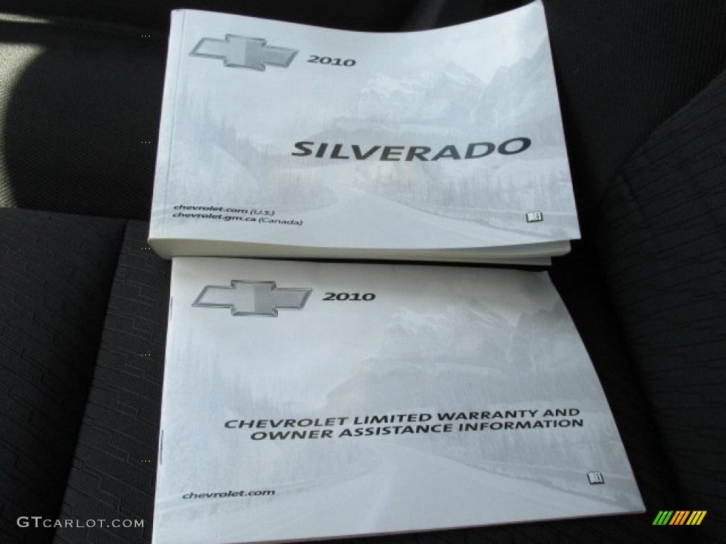 2010 Silverado 1500 LS Extended Cab 4x4 - Taupe Gray Metallic / Dark Titanium photo #29