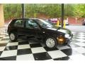 Black - Golf GL 4 Door Photo No. 1