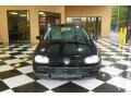 Black - Golf GL 4 Door Photo No. 2