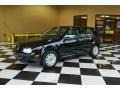 Black - Golf GL 4 Door Photo No. 3