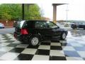 Black - Golf GL 4 Door Photo No. 6