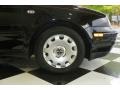 Black - Golf GL 4 Door Photo No. 7