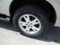 2007 Ford Explorer XLT 4x4 Wheel and Tire Photo