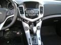 2013 Atlantis Blue Metallic Chevrolet Cruze LT  photo #4